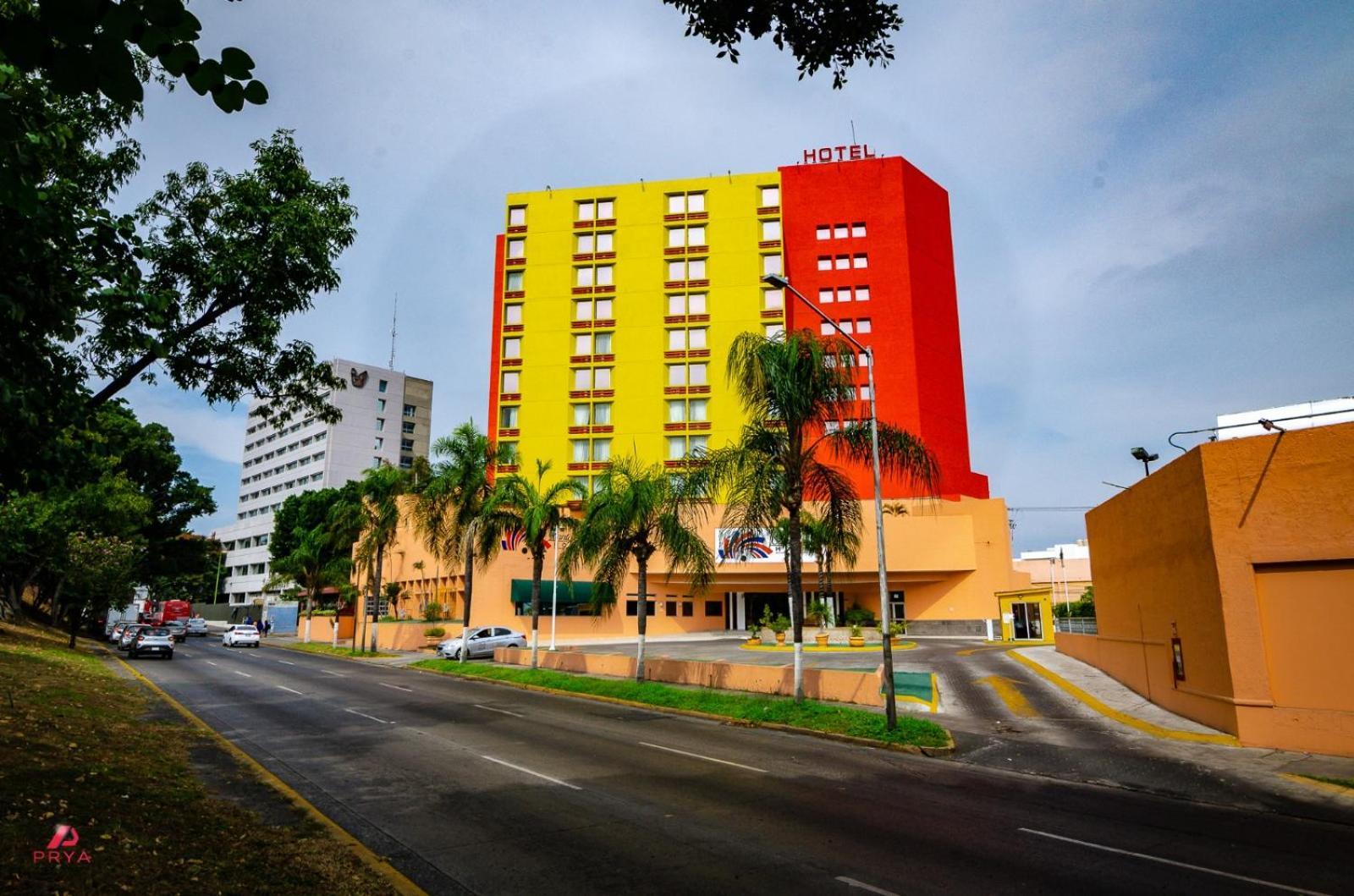 Hotel Santa Irene Guadalajara Exteriér fotografie