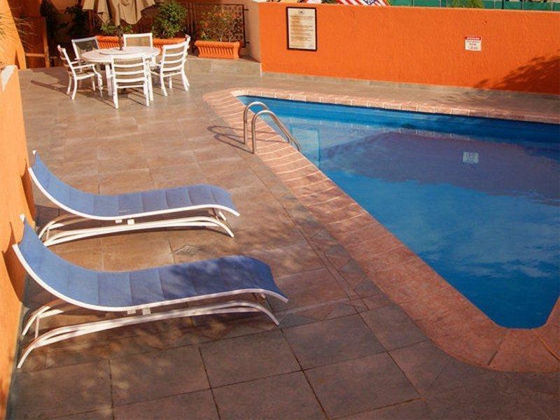 Hotel Santa Irene Guadalajara Exteriér fotografie