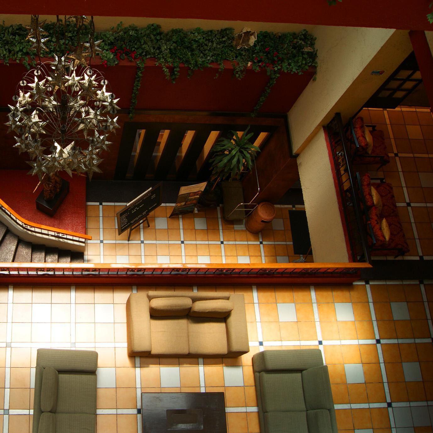 Hotel Santa Irene Guadalajara Exteriér fotografie
