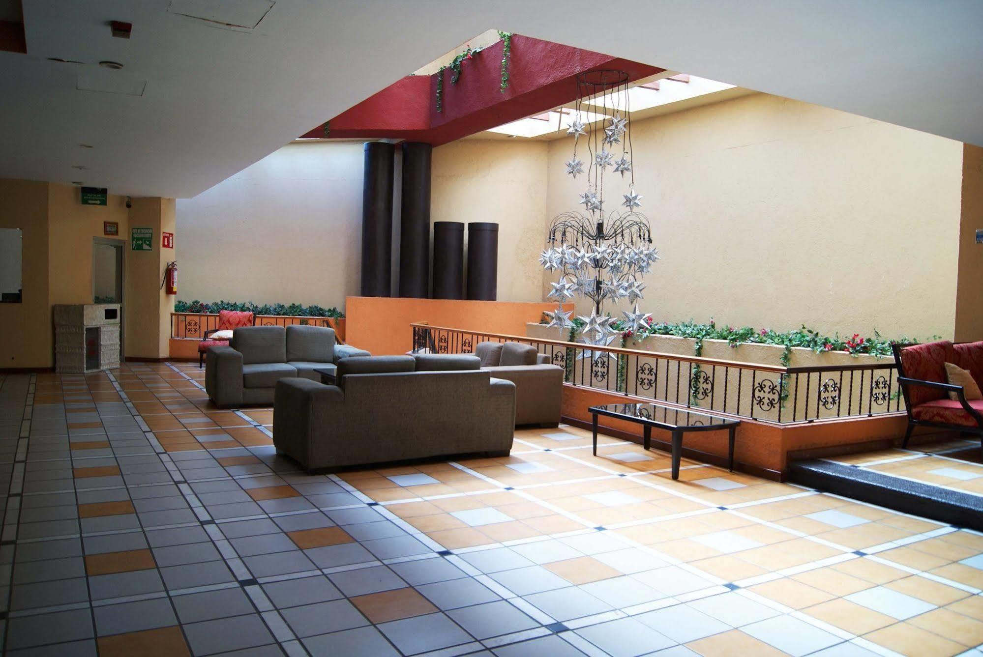 Hotel Santa Irene Guadalajara Exteriér fotografie